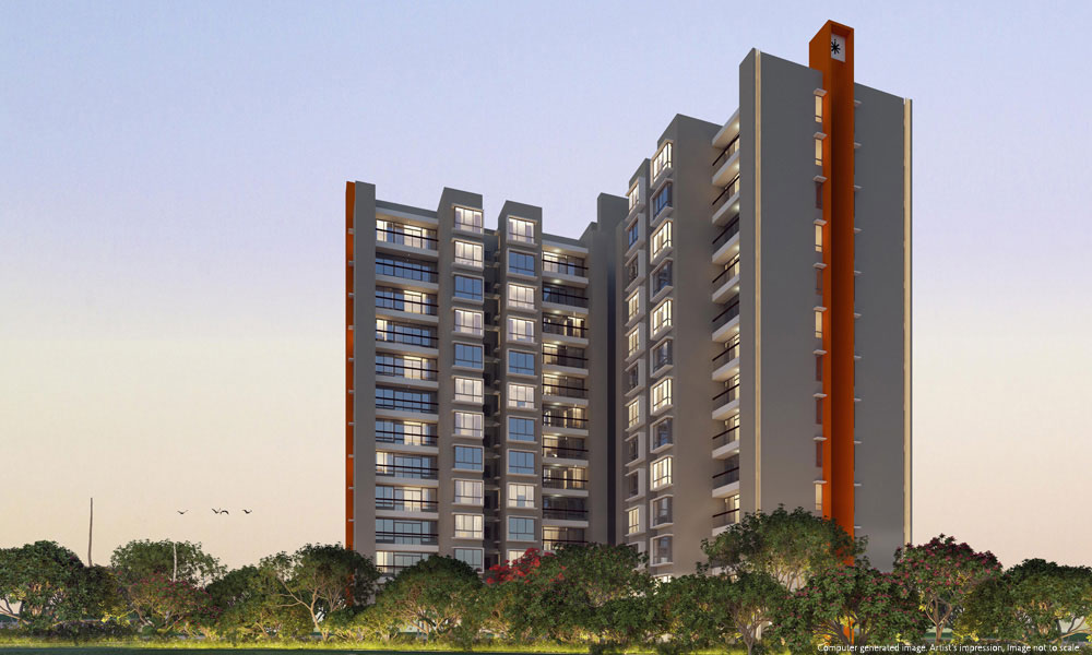 Affordable homes in pune